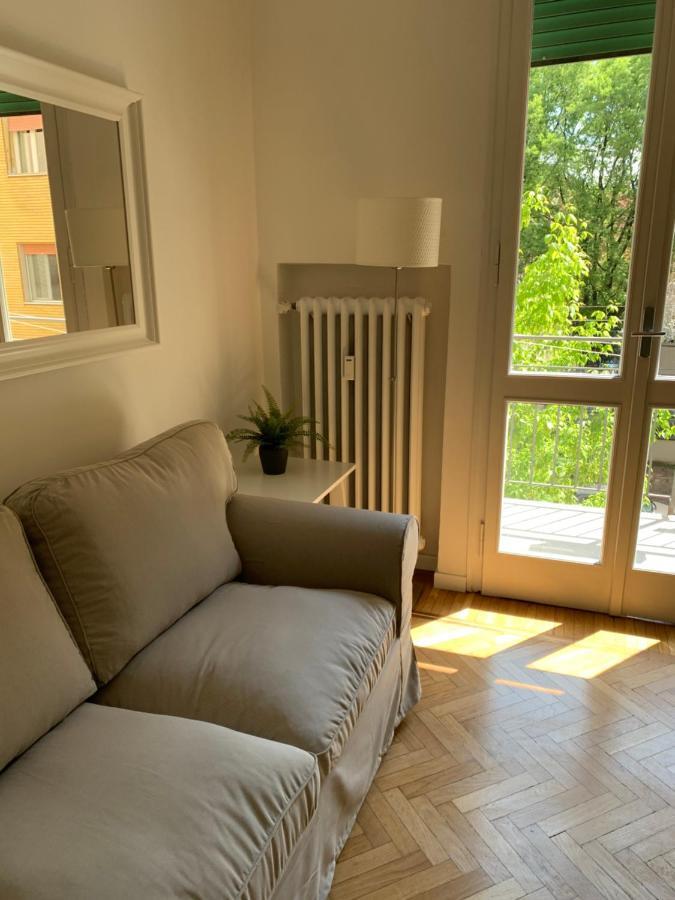 Verdi Appartment Modena Exterior foto